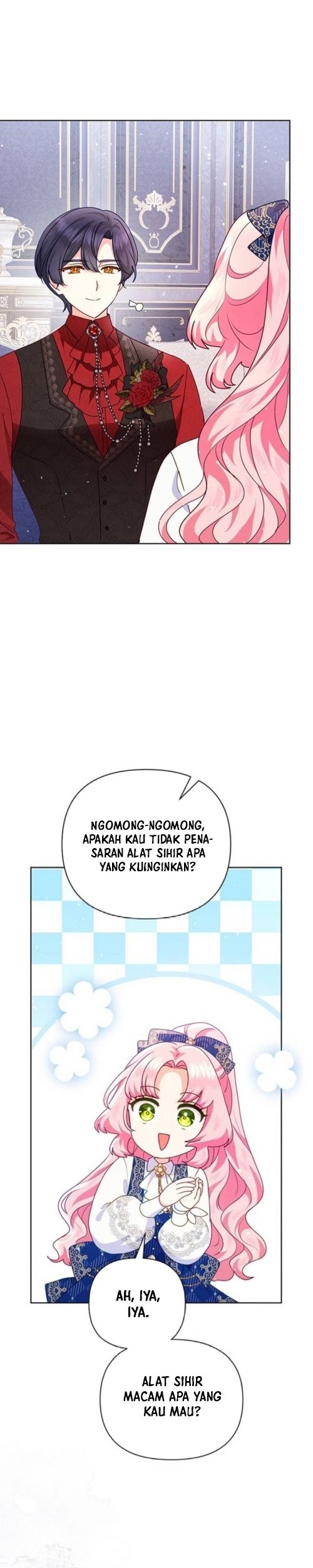 A Strange But Effective Villainess Life Chapter 19 - halaman 39