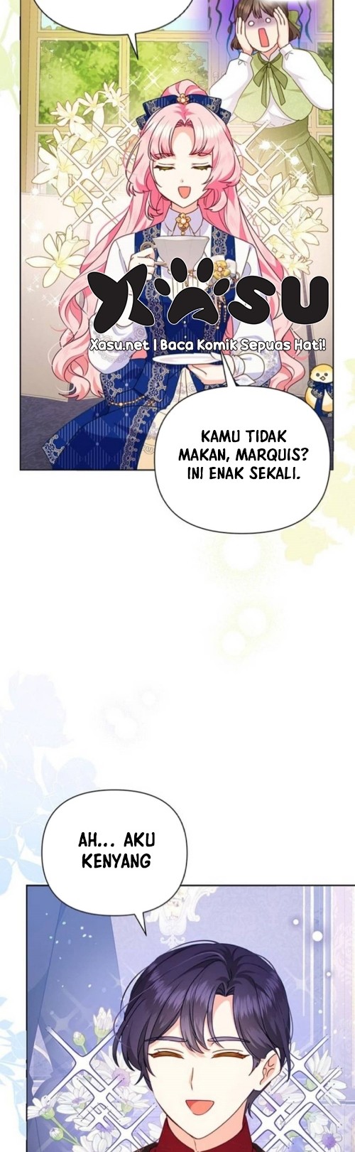 A Strange But Effective Villainess Life Chapter 19 - halaman 4