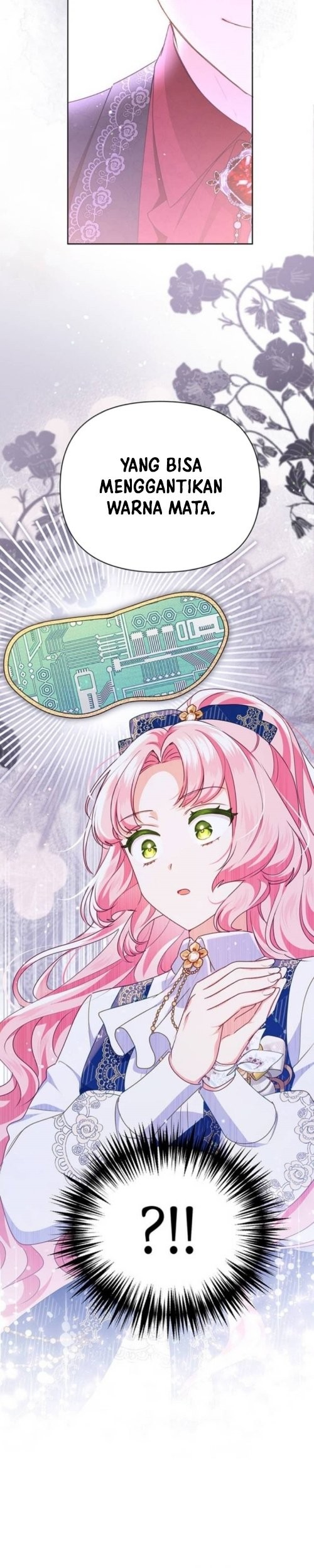 A Strange But Effective Villainess Life Chapter 19 - halaman 41