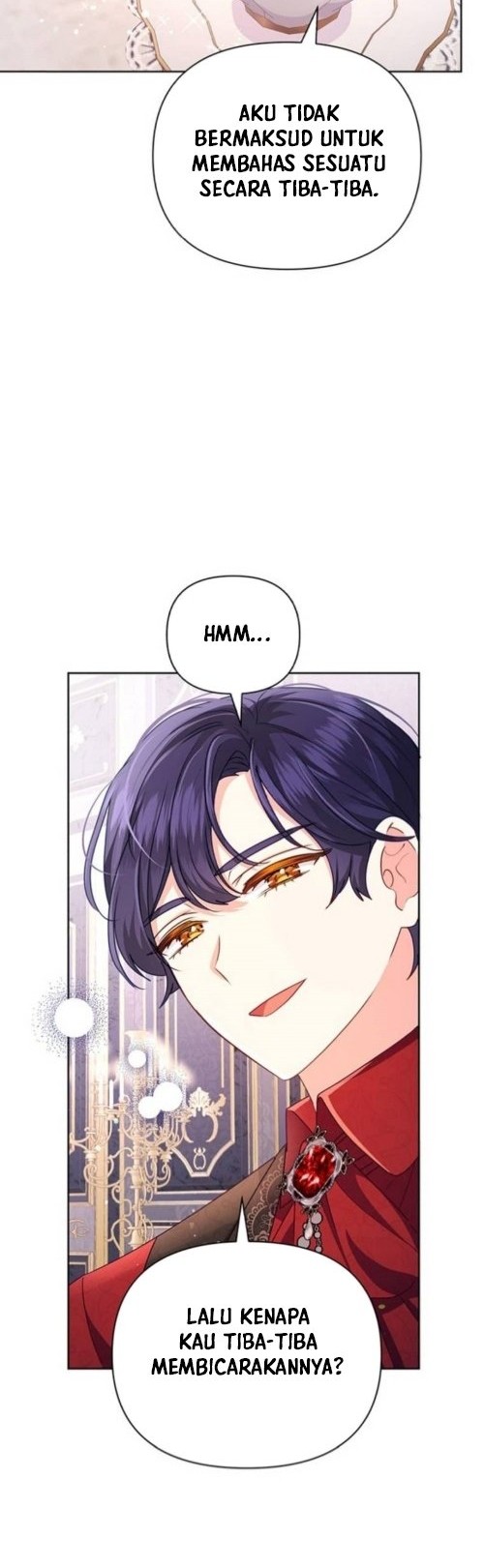 A Strange But Effective Villainess Life Chapter 19 - halaman 6