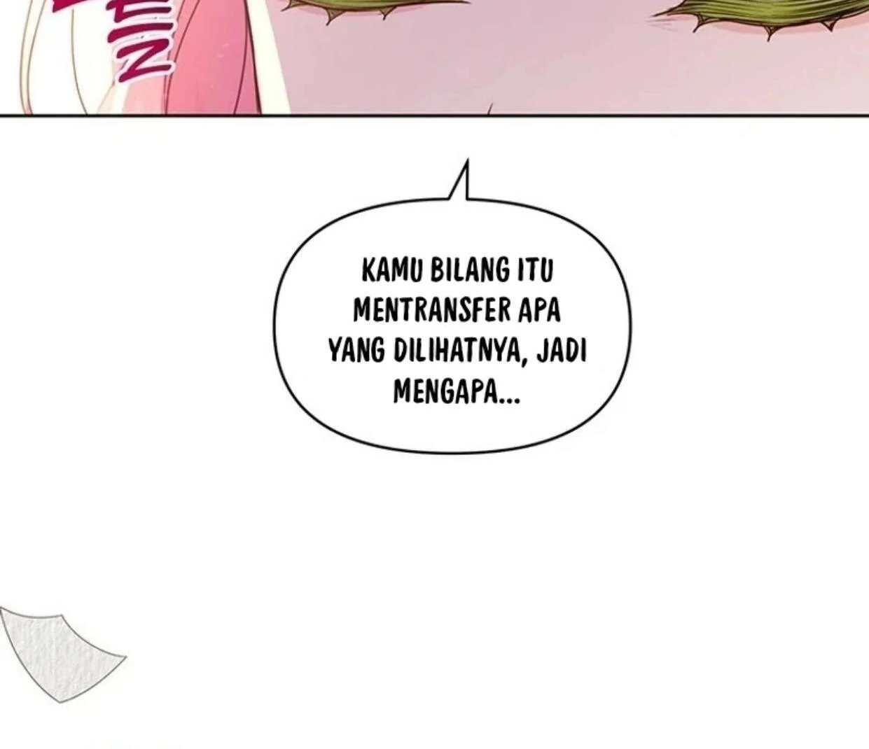 A Strange But Effective Villainess Life Chapter 2 - halaman 112