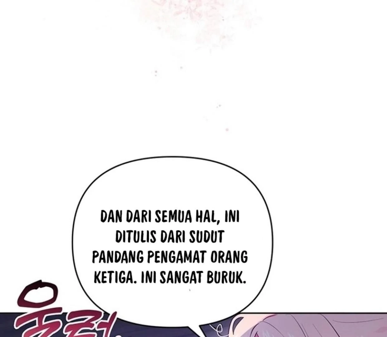 A Strange But Effective Villainess Life Chapter 2 - halaman 118