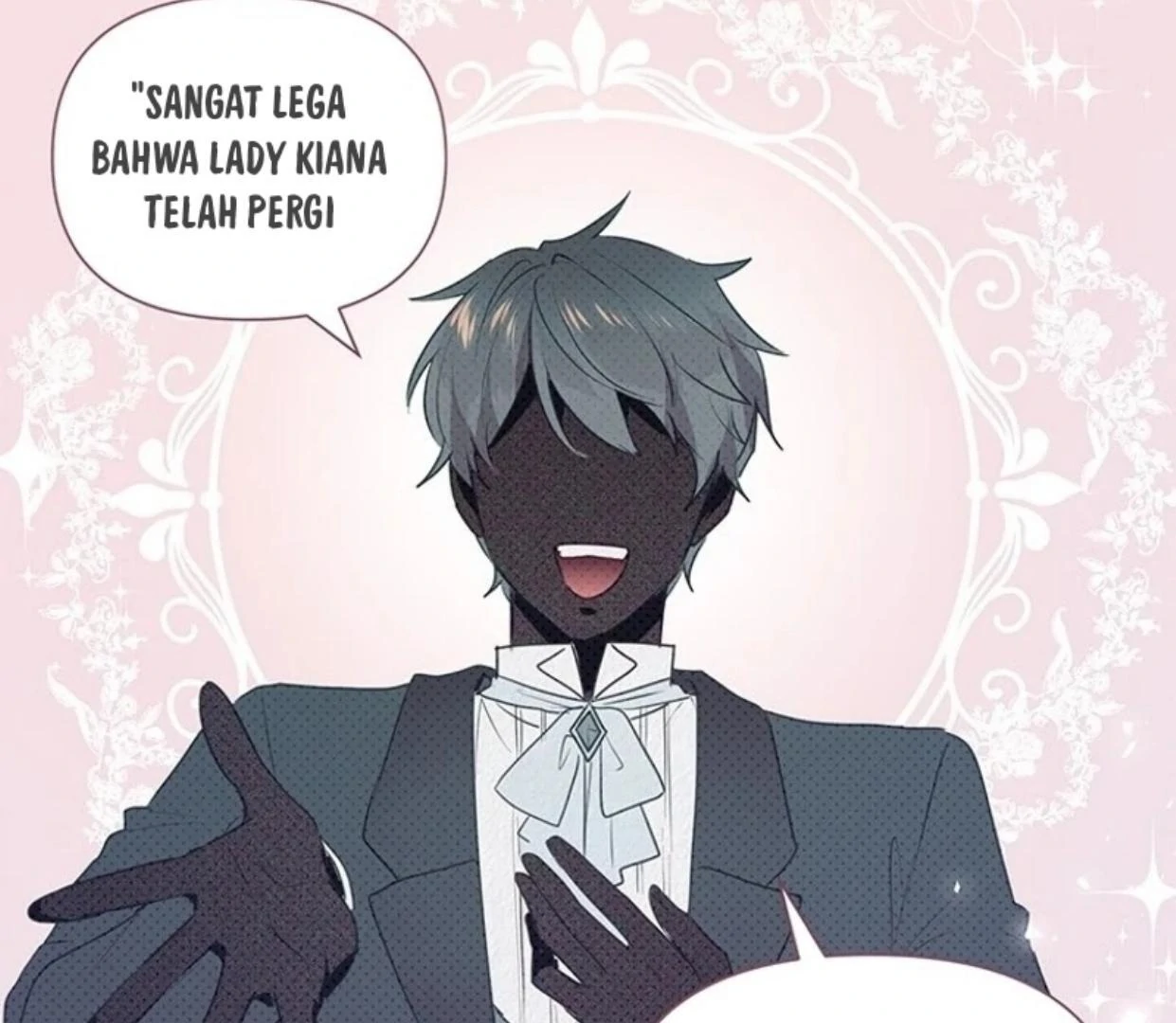 A Strange But Effective Villainess Life Chapter 2 - halaman 130