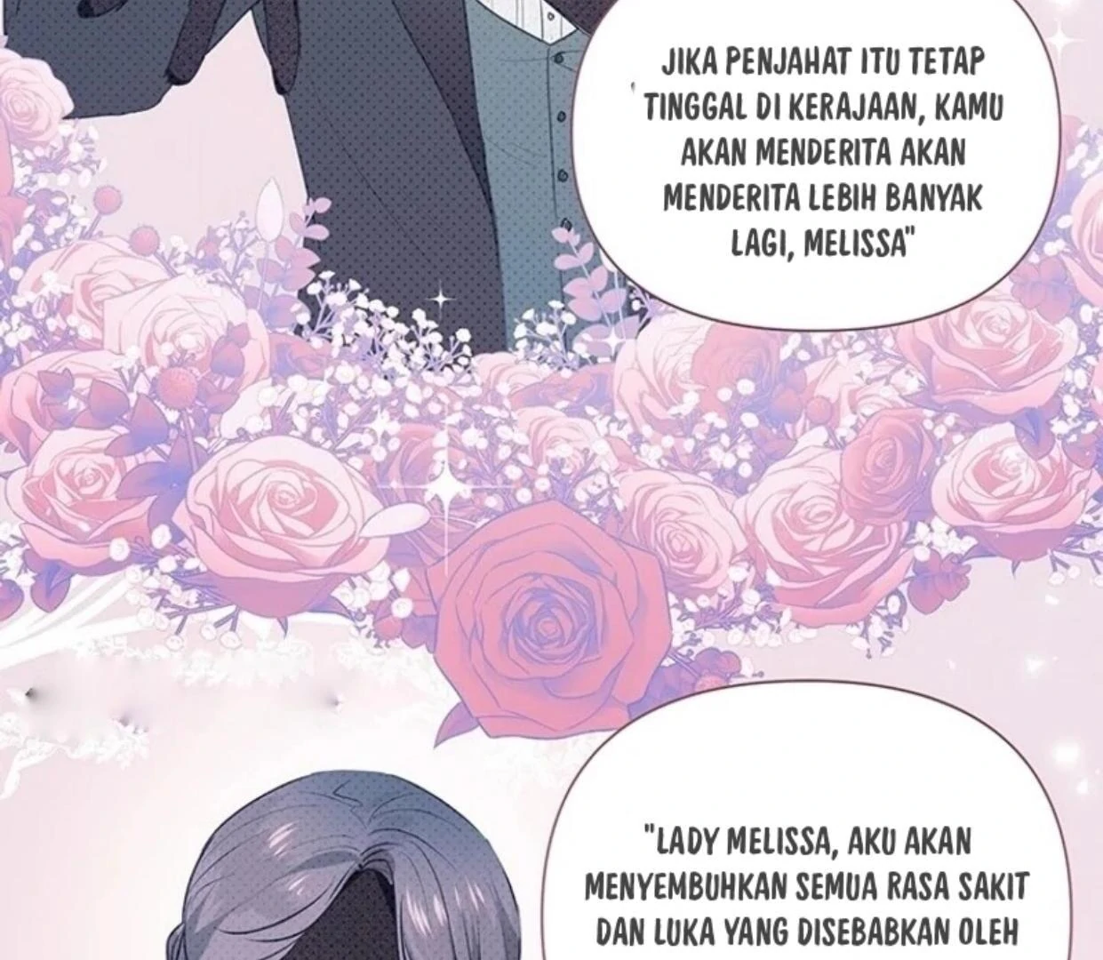 A Strange But Effective Villainess Life Chapter 2 - halaman 131