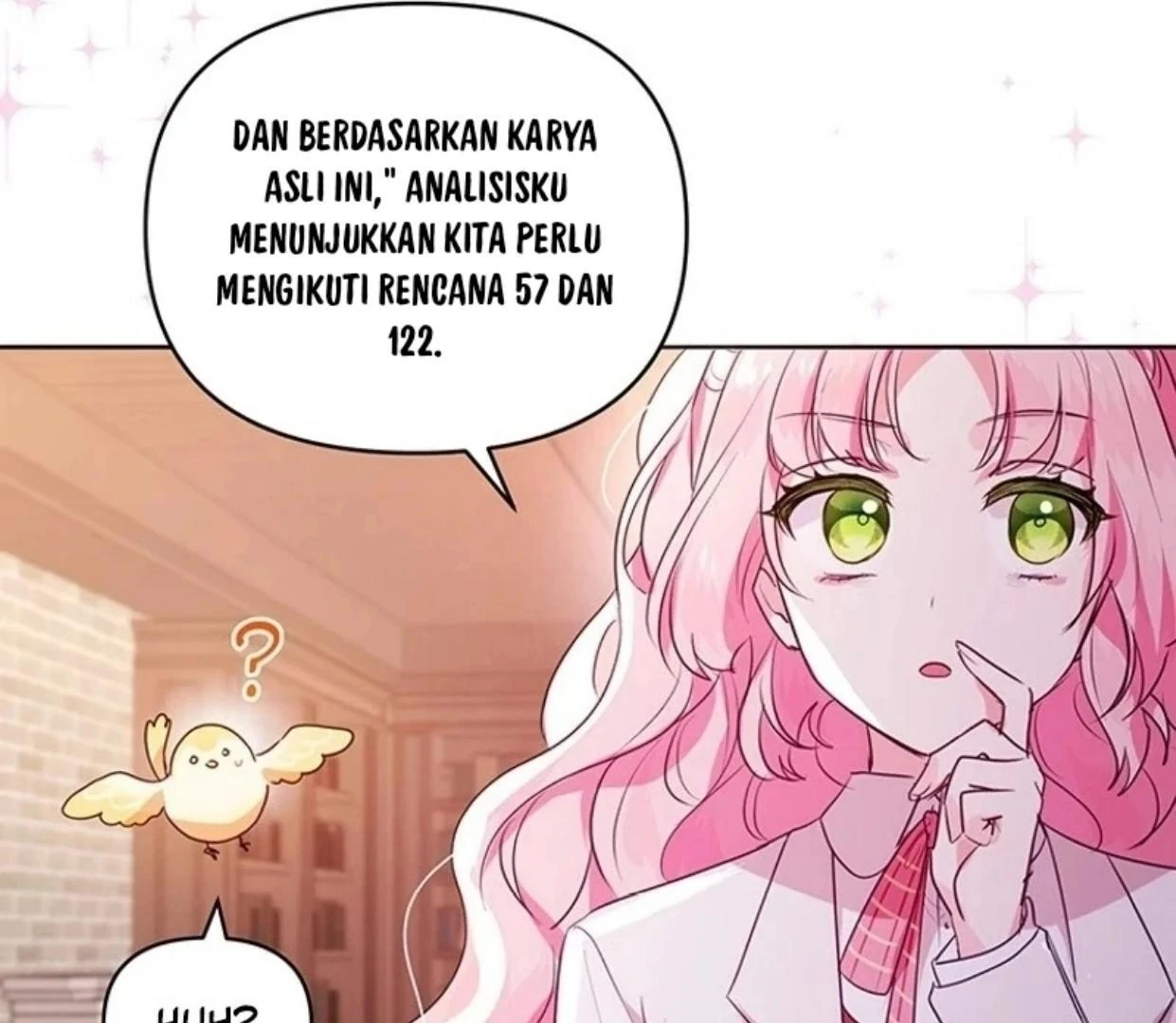 A Strange But Effective Villainess Life Chapter 2 - halaman 151