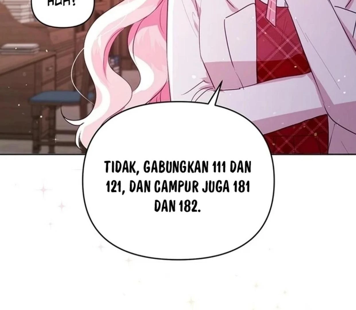 A Strange But Effective Villainess Life Chapter 2 - halaman 152