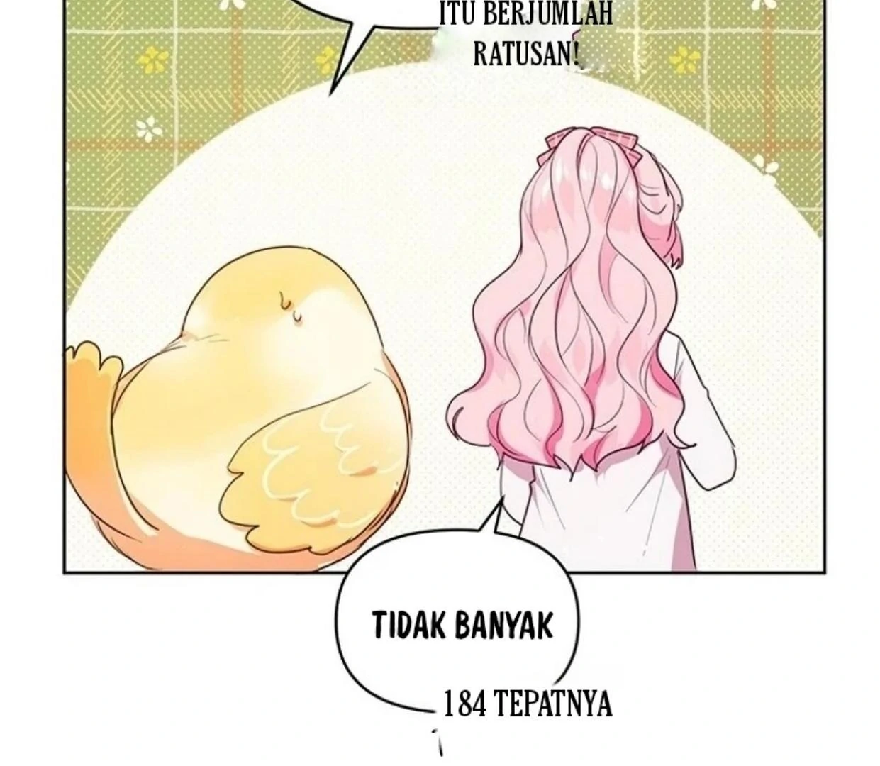 A Strange But Effective Villainess Life Chapter 2 - halaman 154