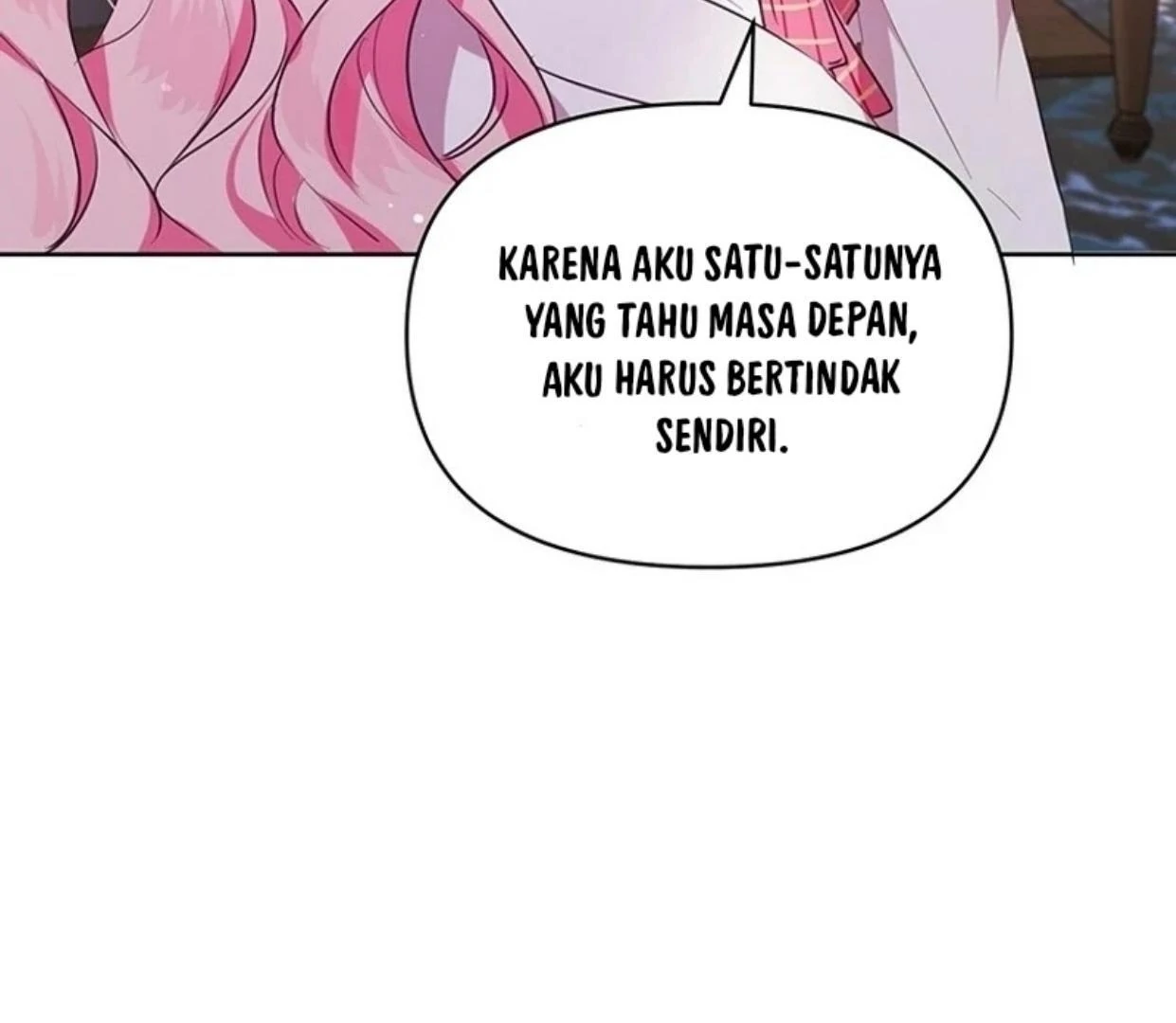 A Strange But Effective Villainess Life Chapter 2 - halaman 157