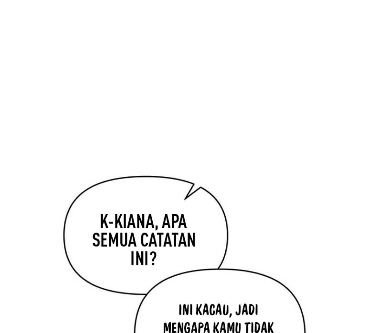 A Strange But Effective Villainess Life Chapter 2 - halaman 26