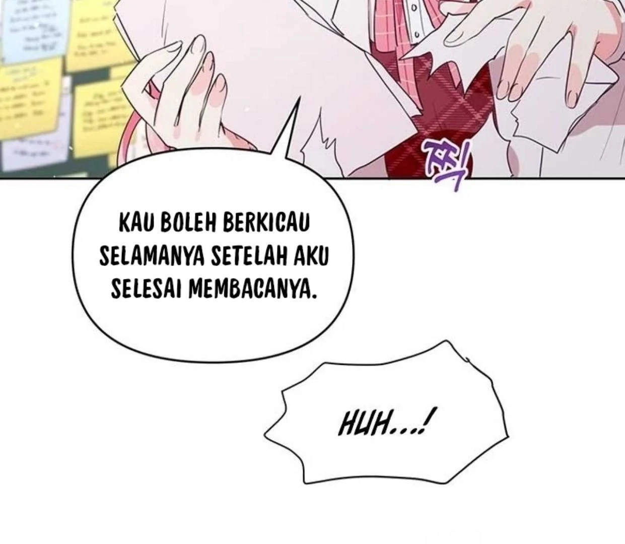 A Strange But Effective Villainess Life Chapter 2 - halaman 28