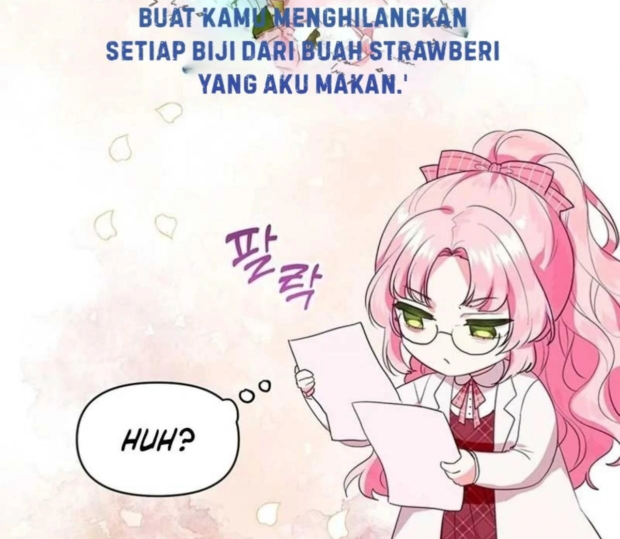 A Strange But Effective Villainess Life Chapter 2 - halaman 33