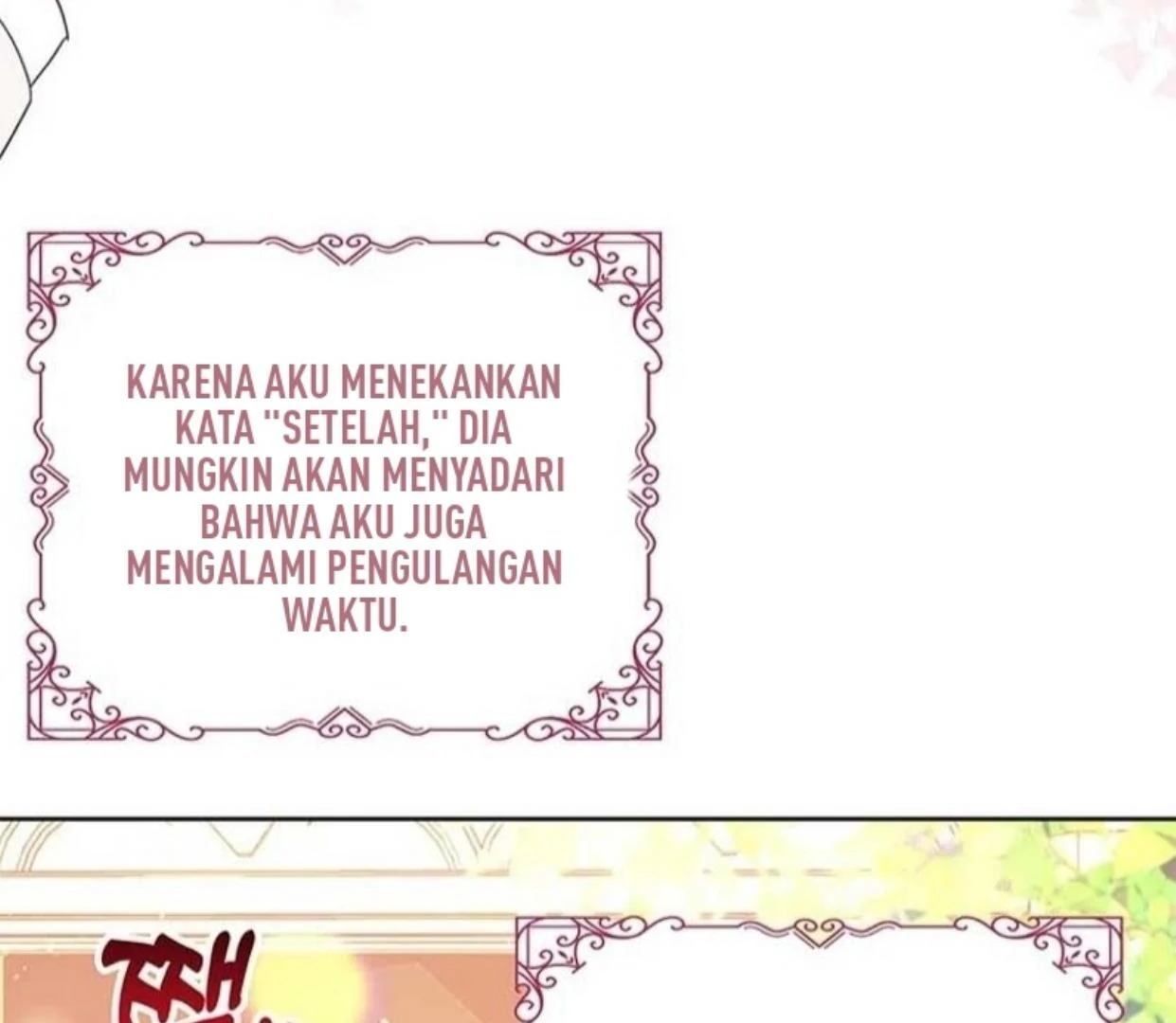 A Strange But Effective Villainess Life Chapter 2 - halaman 4
