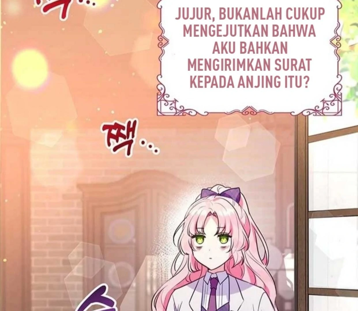 A Strange But Effective Villainess Life Chapter 2 - halaman 5