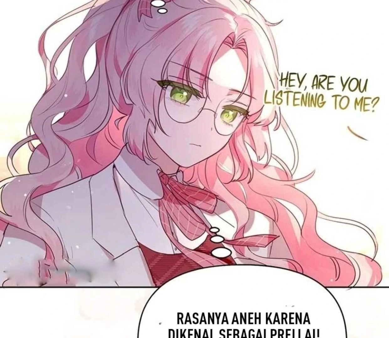 A Strange But Effective Villainess Life Chapter 2 - halaman 69