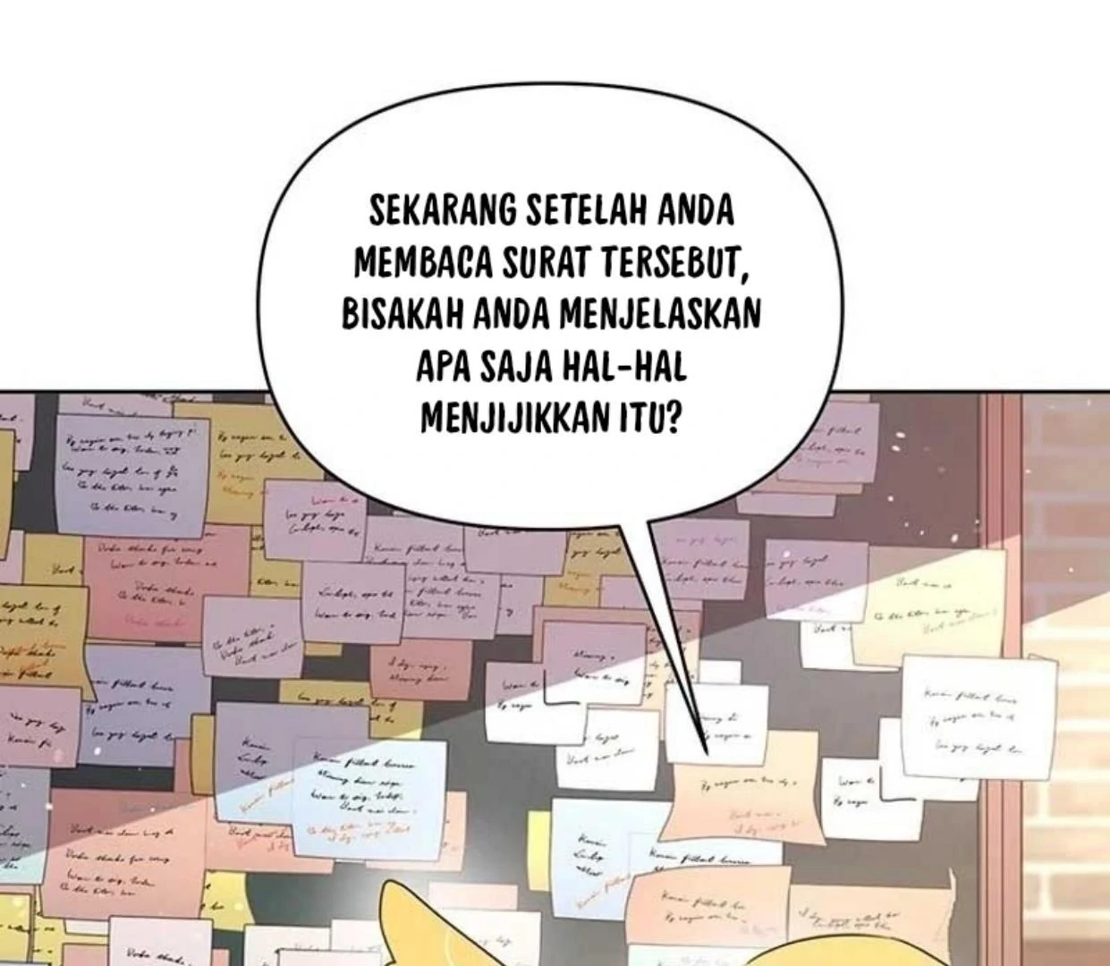 A Strange But Effective Villainess Life Chapter 2 - halaman 73