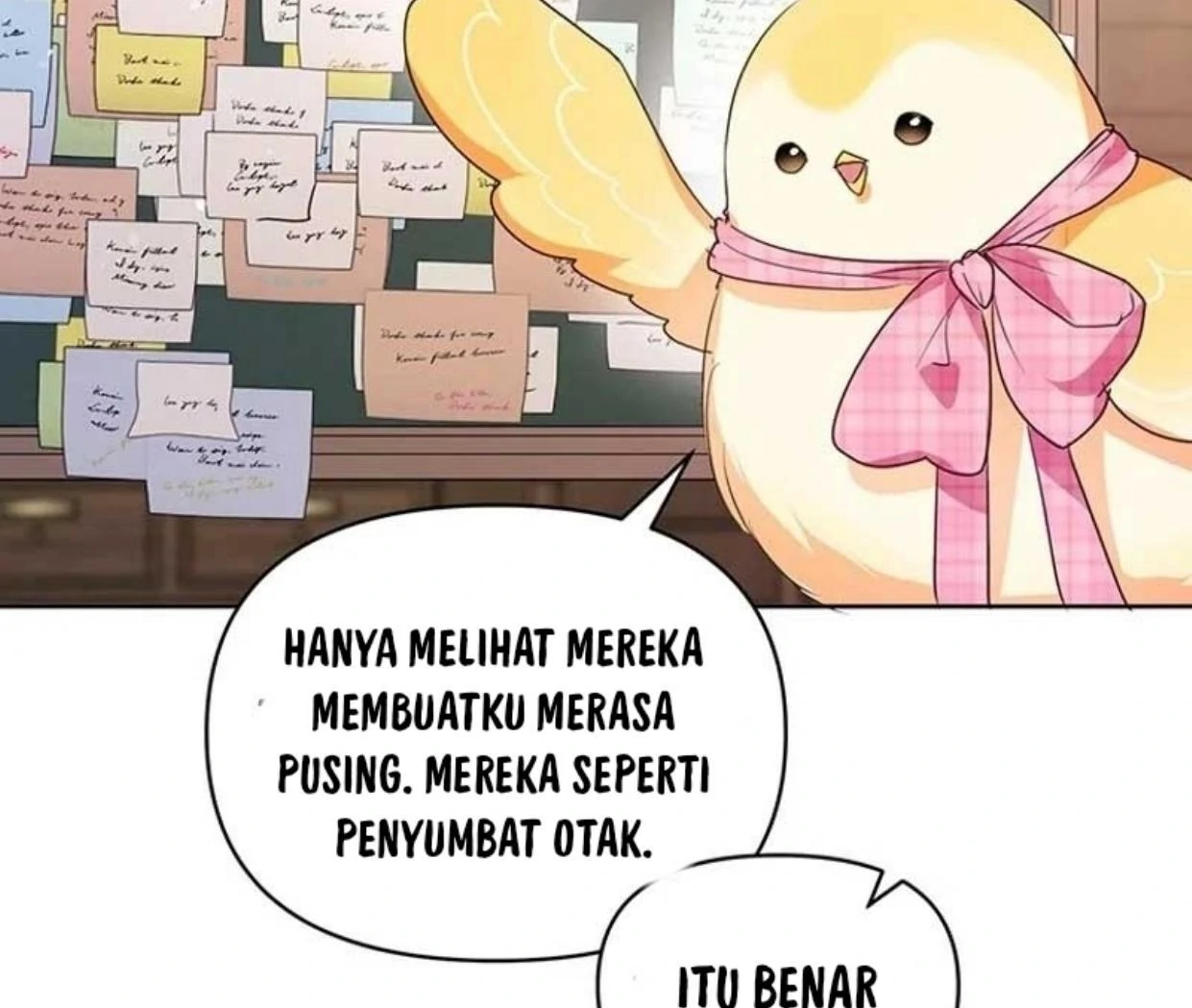 A Strange But Effective Villainess Life Chapter 2 - halaman 74