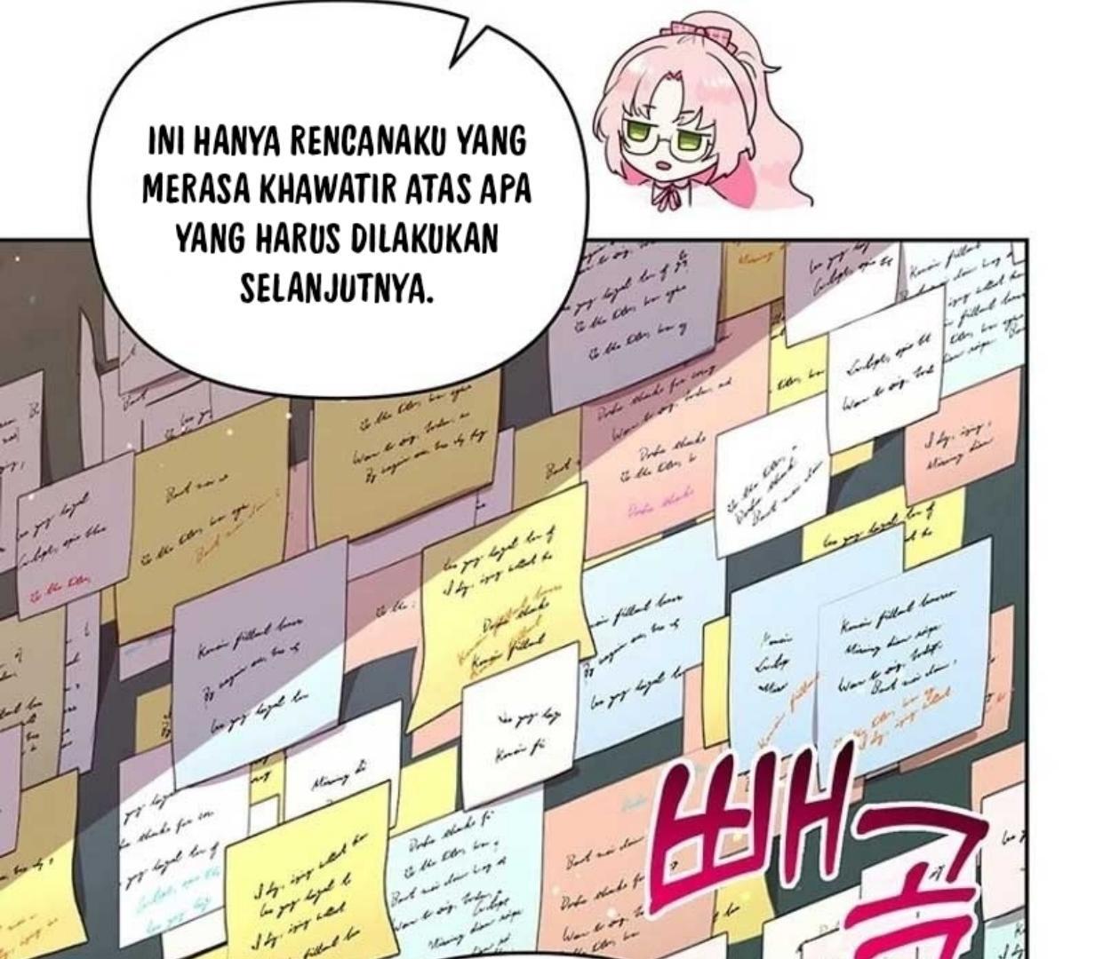 A Strange But Effective Villainess Life Chapter 2 - halaman 76