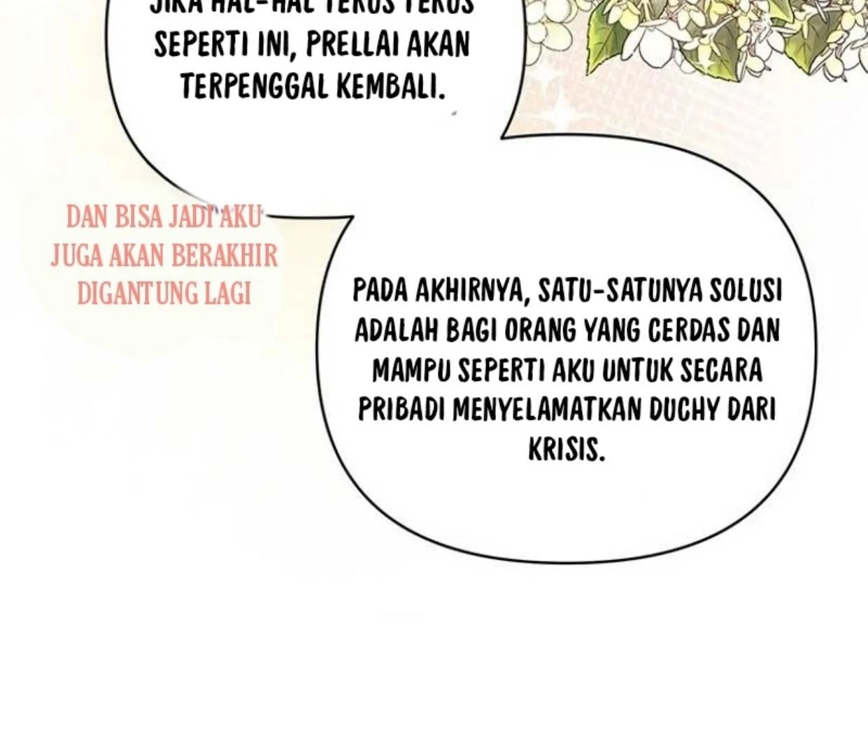 A Strange But Effective Villainess Life Chapter 2 - halaman 80