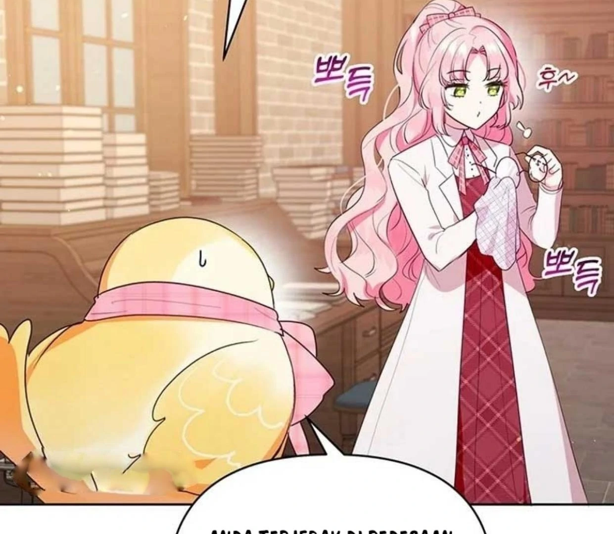 A Strange But Effective Villainess Life Chapter 2 - halaman 82