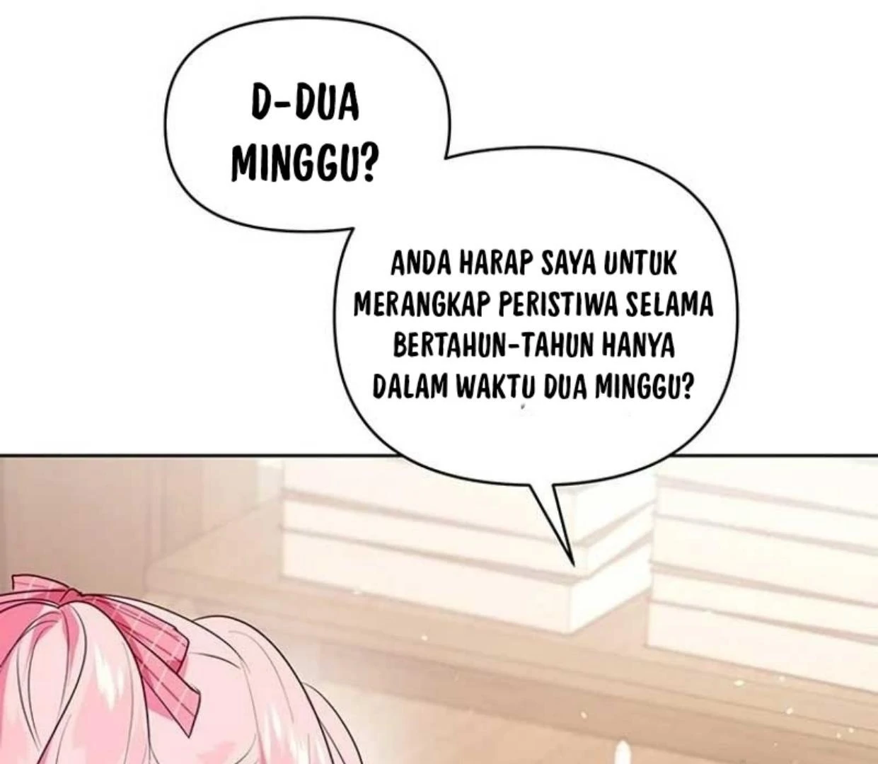 A Strange But Effective Villainess Life Chapter 2 - halaman 95