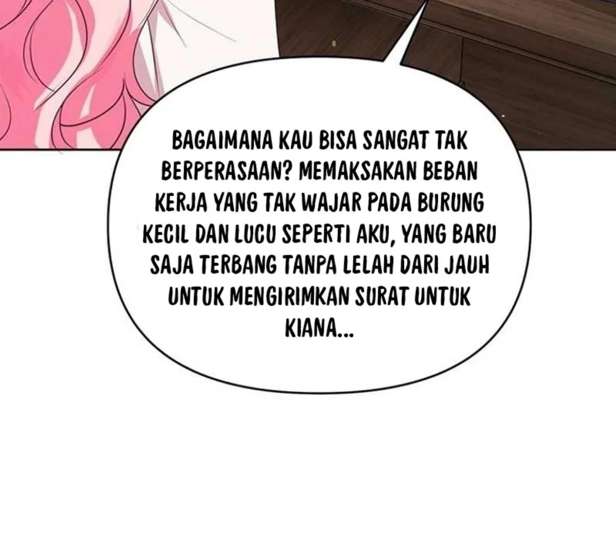 A Strange But Effective Villainess Life Chapter 2 - halaman 97