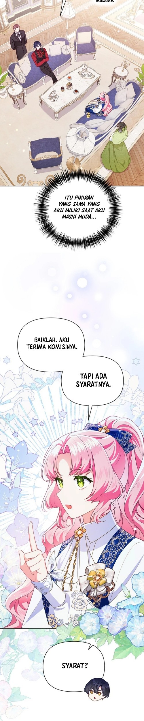 A Strange But Effective Villainess Life Chapter 20 - halaman 15