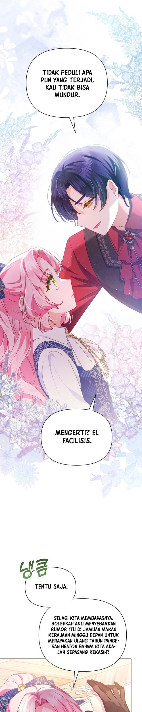 A Strange But Effective Villainess Life Chapter 20 - halaman 19