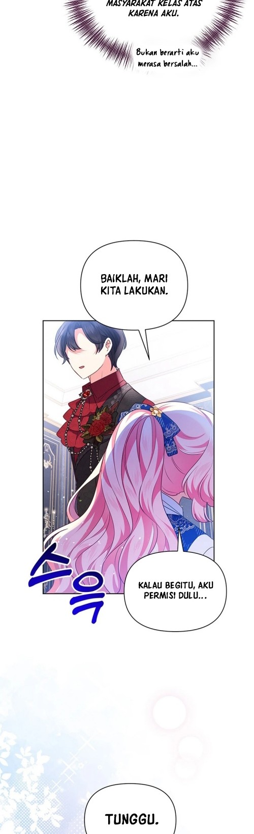 A Strange But Effective Villainess Life Chapter 20 - halaman 22