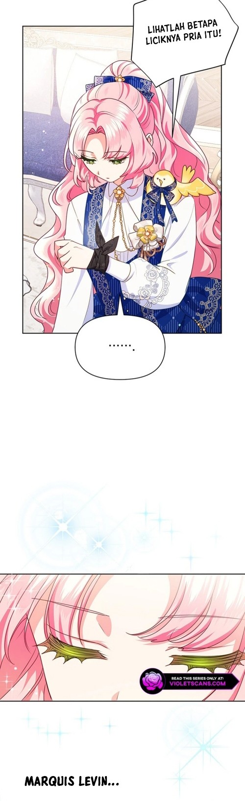 A Strange But Effective Villainess Life Chapter 20 - halaman 26