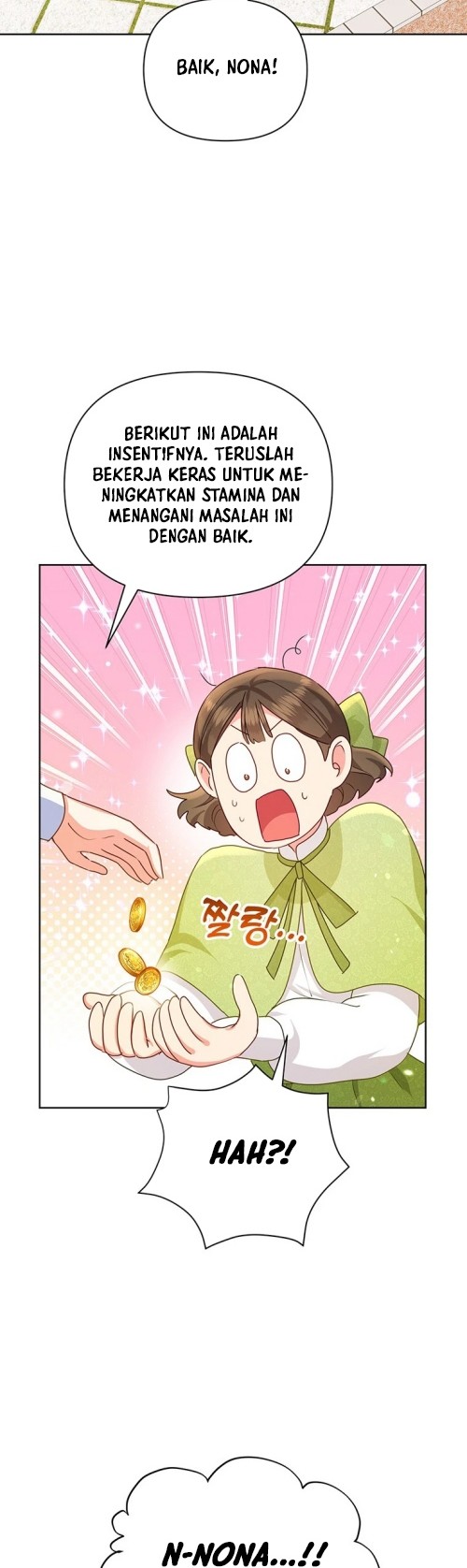 A Strange But Effective Villainess Life Chapter 20 - halaman 28