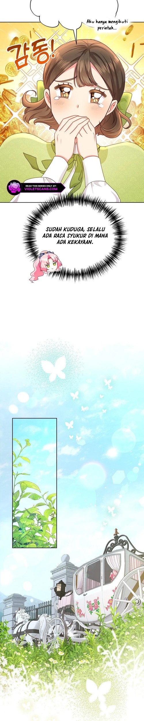 A Strange But Effective Villainess Life Chapter 20 - halaman 29
