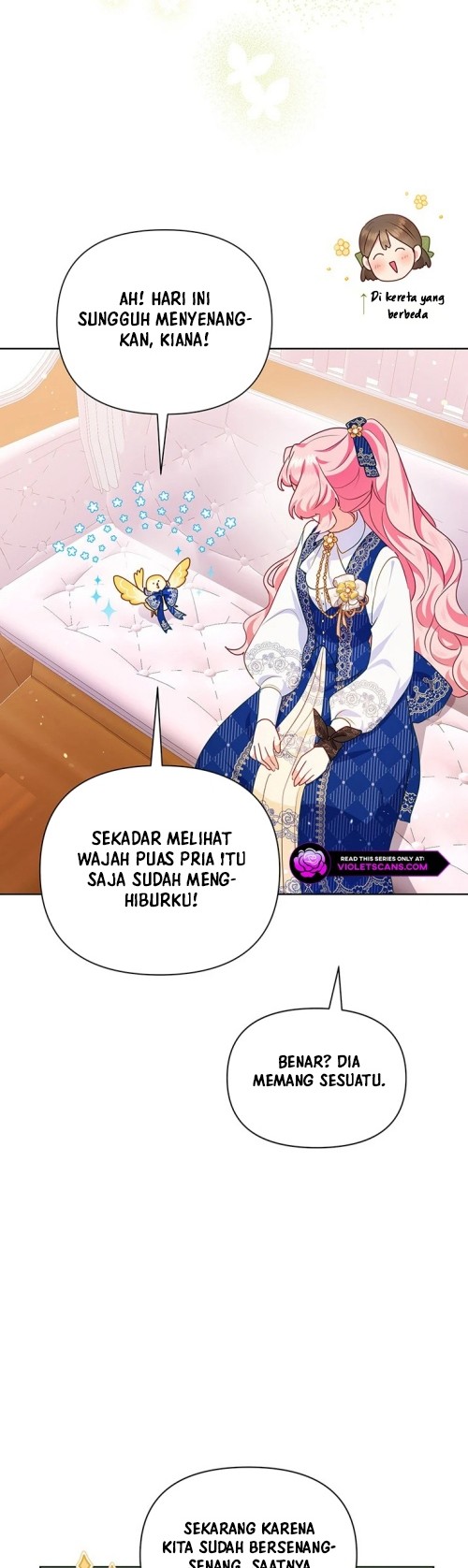 A Strange But Effective Villainess Life Chapter 20 - halaman 30