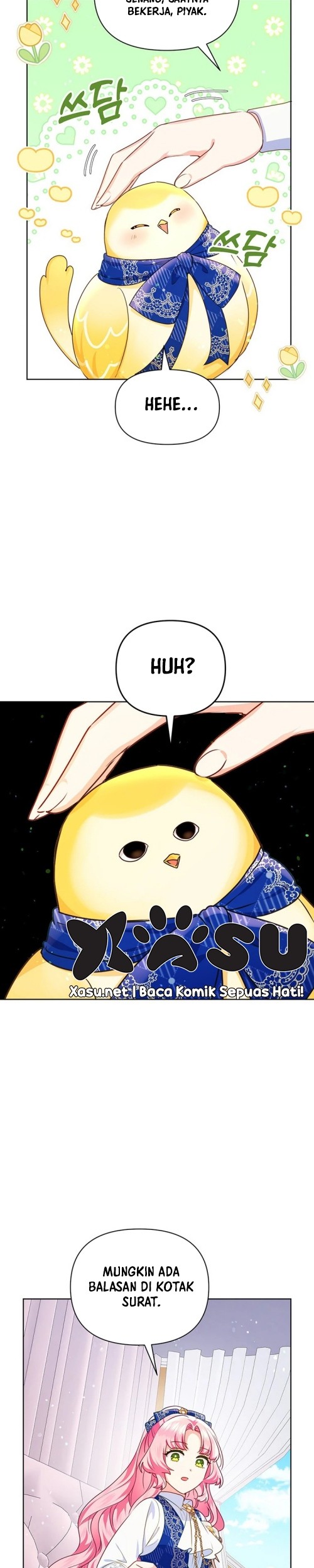 A Strange But Effective Villainess Life Chapter 20 - halaman 31