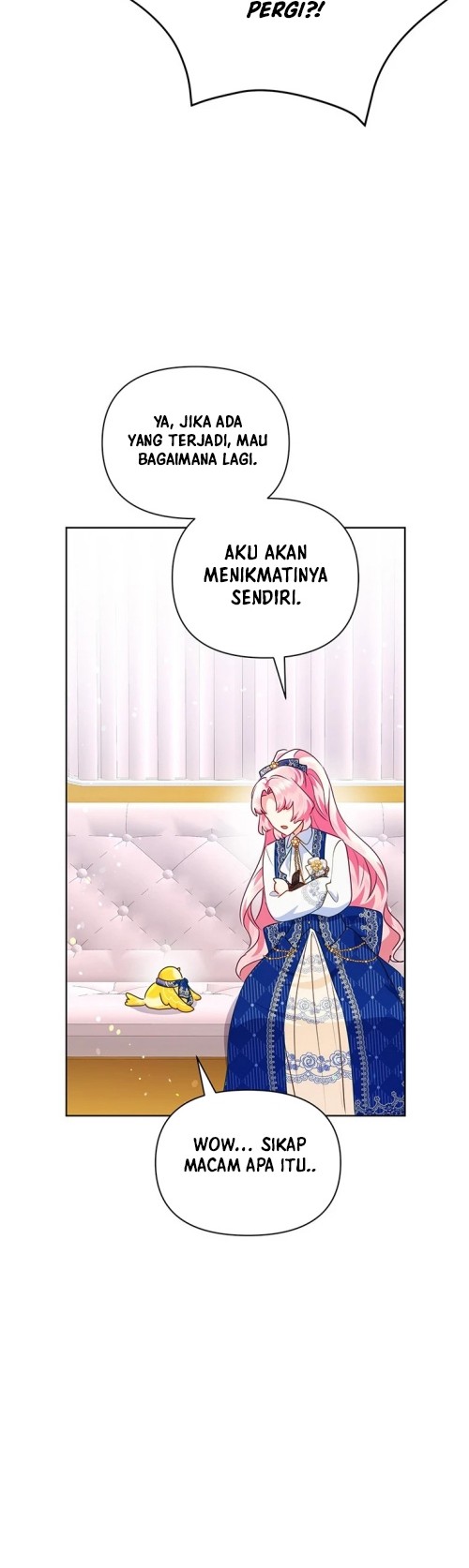 A Strange But Effective Villainess Life Chapter 20 - halaman 34