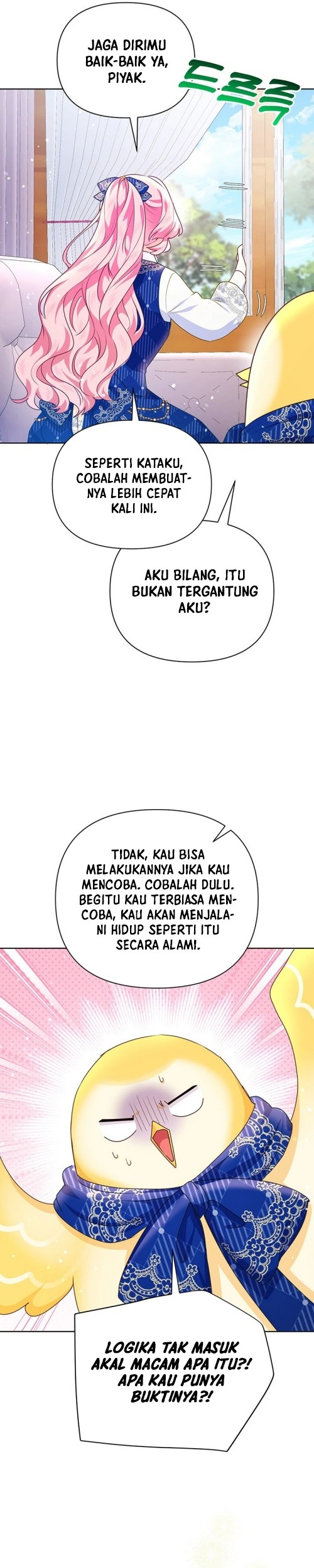 A Strange But Effective Villainess Life Chapter 20 - halaman 35