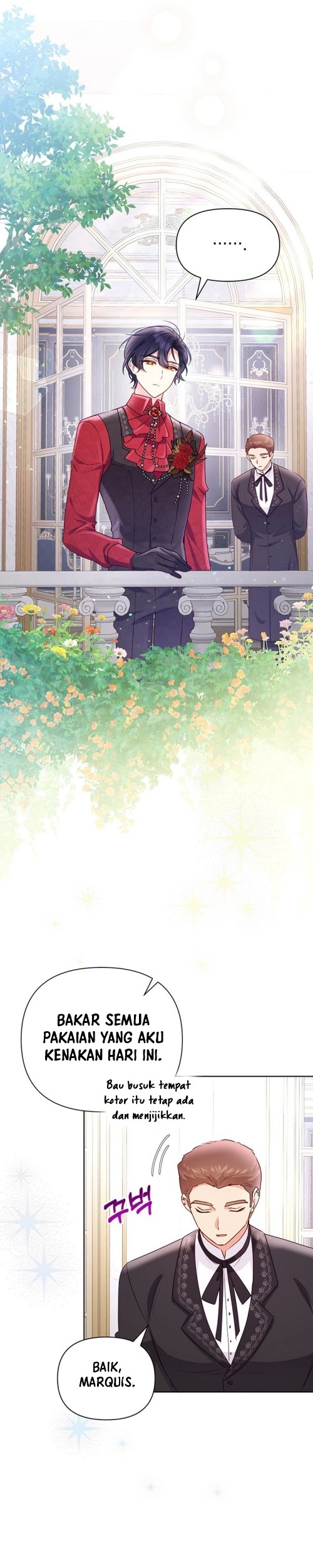 A Strange But Effective Villainess Life Chapter 20 - halaman 39
