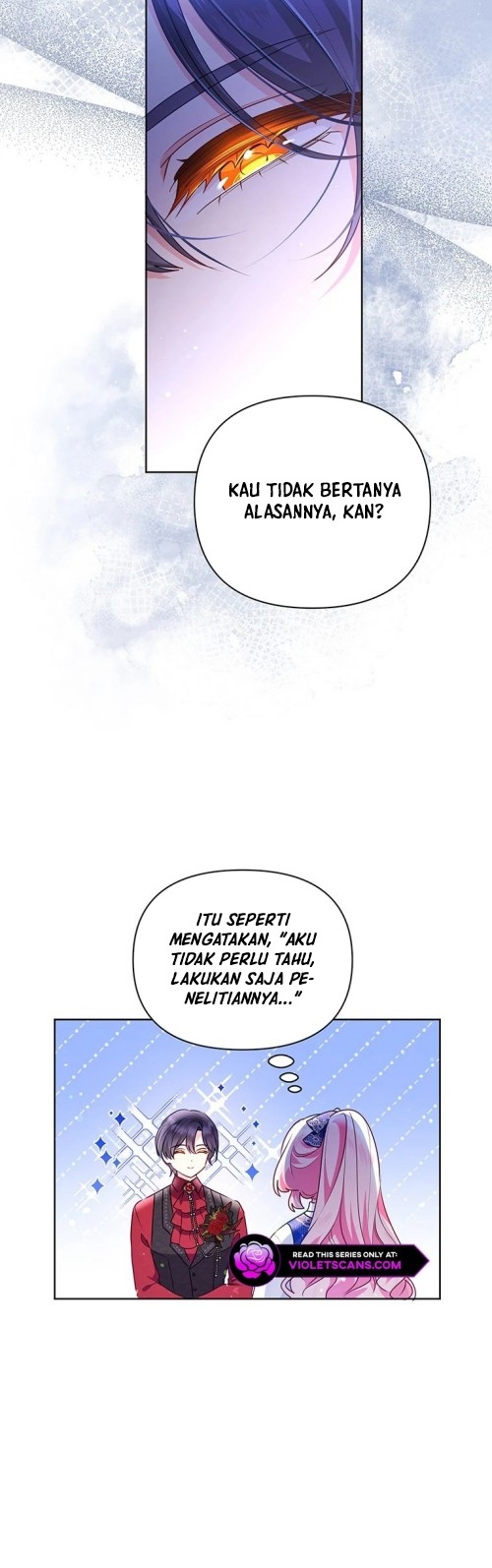 A Strange But Effective Villainess Life Chapter 20 - halaman 4