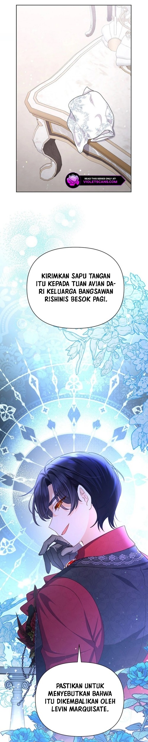A Strange But Effective Villainess Life Chapter 20 - halaman 41