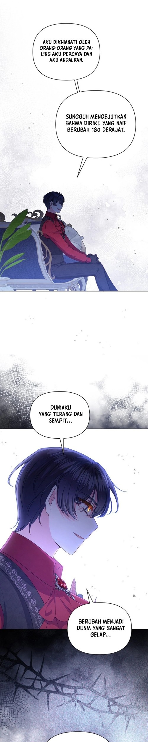 A Strange But Effective Villainess Life Chapter 20 - halaman 7