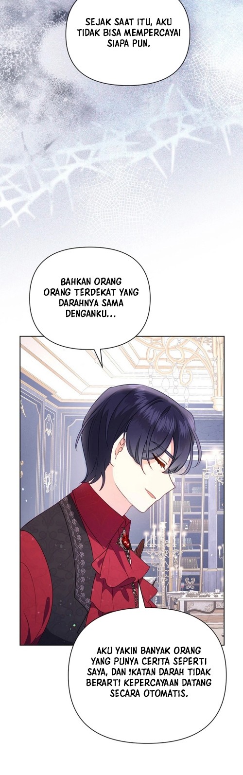 A Strange But Effective Villainess Life Chapter 20 - halaman 8