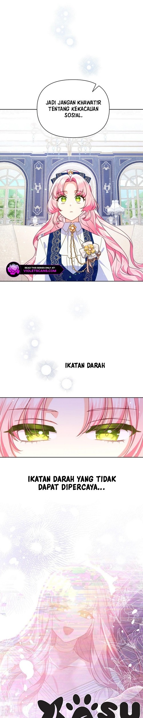 A Strange But Effective Villainess Life Chapter 20 - halaman 9