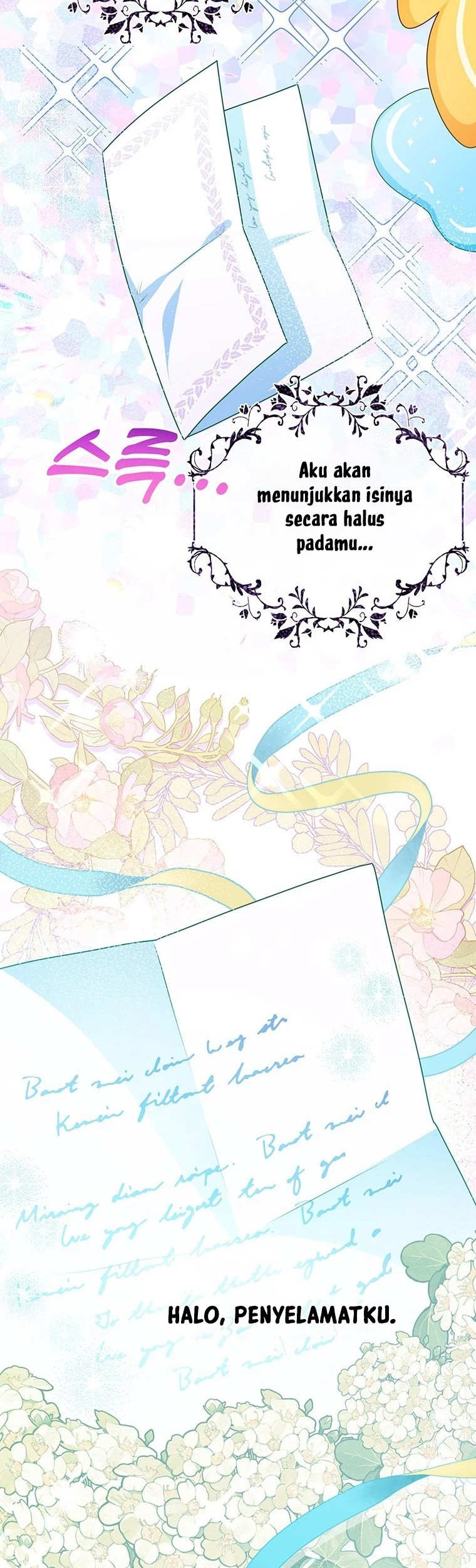 A Strange But Effective Villainess Life Chapter 21 - halaman 10