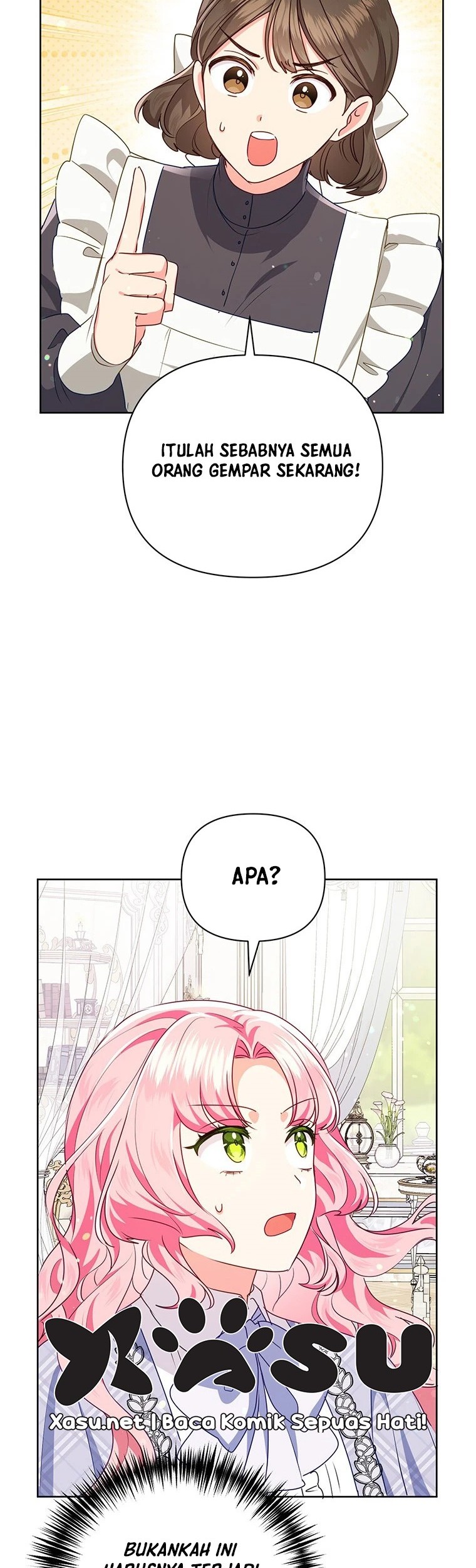 A Strange But Effective Villainess Life Chapter 21 - halaman 16