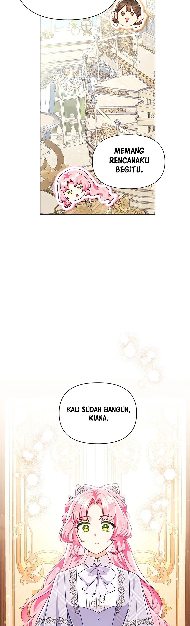 A Strange But Effective Villainess Life Chapter 21 - halaman 18