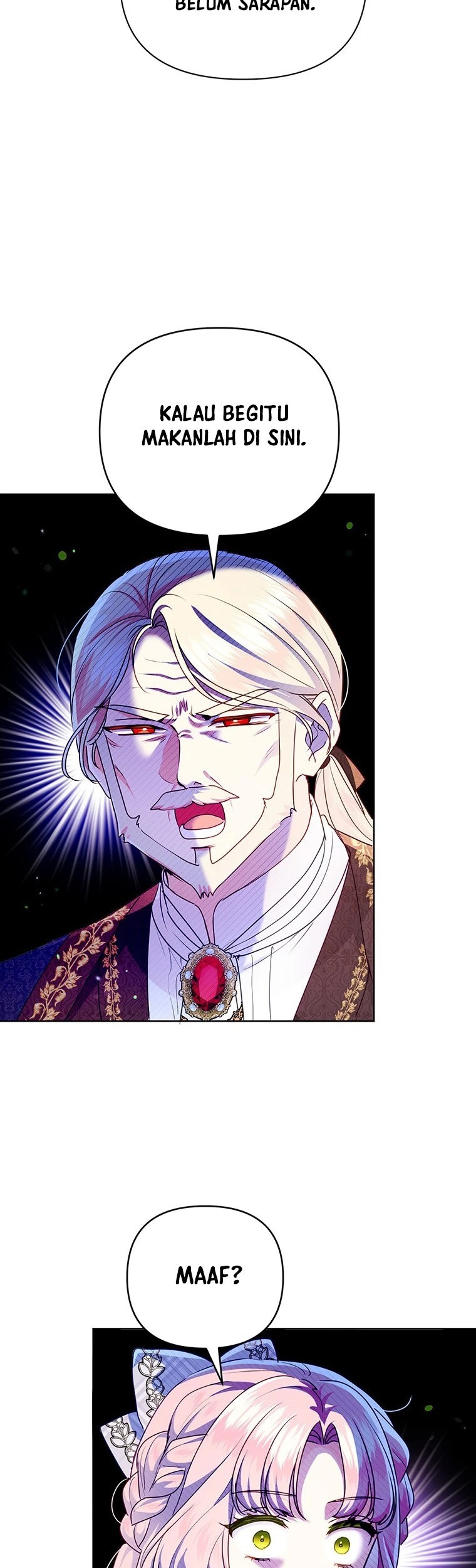 A Strange But Effective Villainess Life Chapter 21 - halaman 21