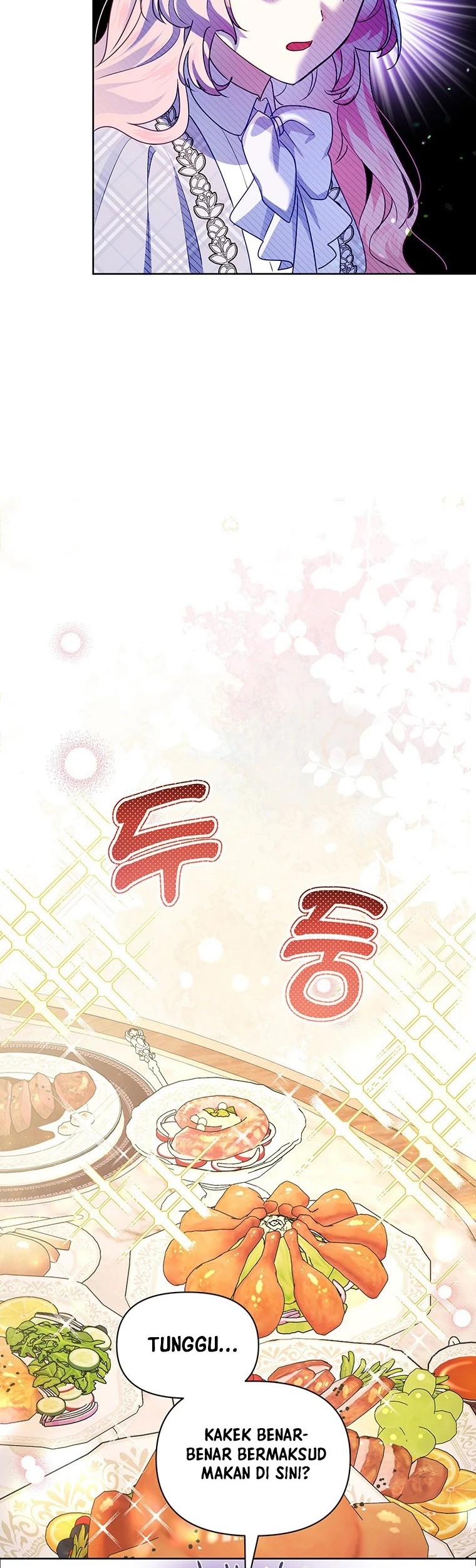 A Strange But Effective Villainess Life Chapter 21 - halaman 22