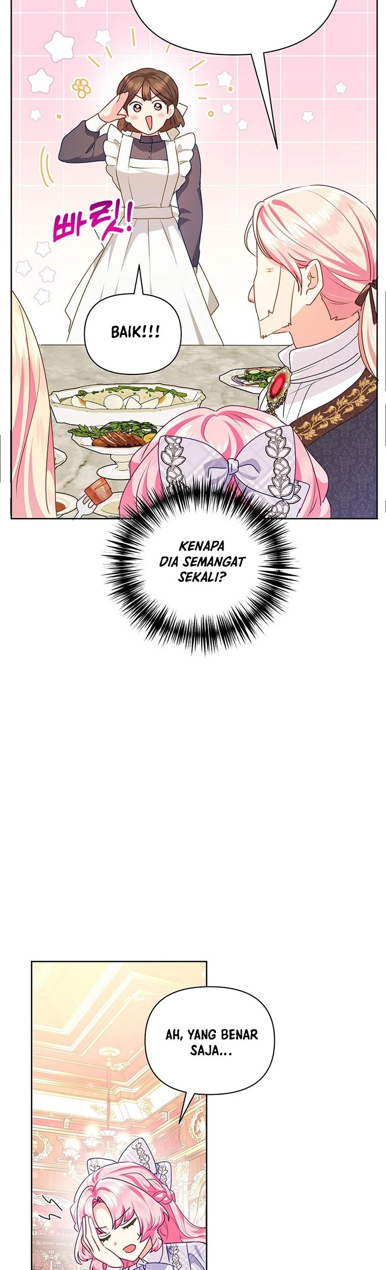 A Strange But Effective Villainess Life Chapter 21 - halaman 28