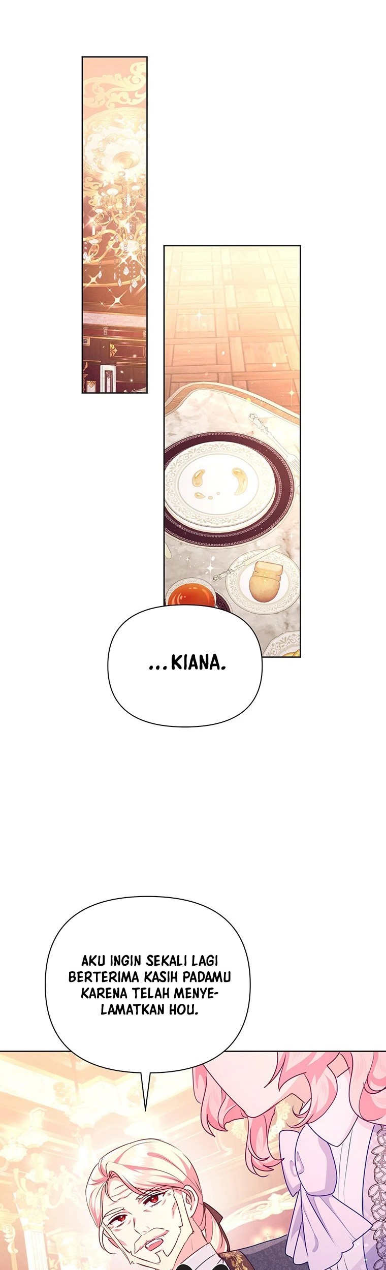 A Strange But Effective Villainess Life Chapter 21 - halaman 33