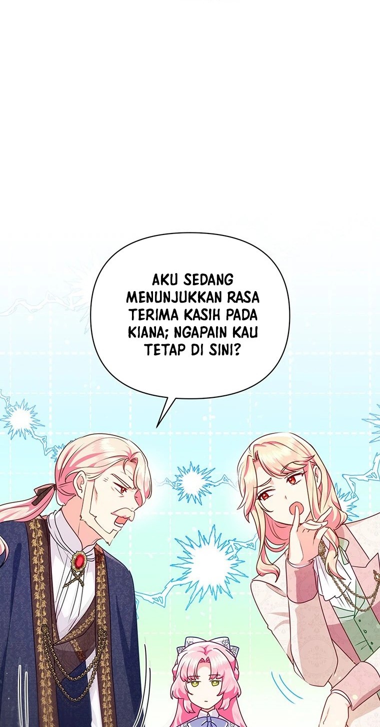A Strange But Effective Villainess Life Chapter 21 - halaman 35