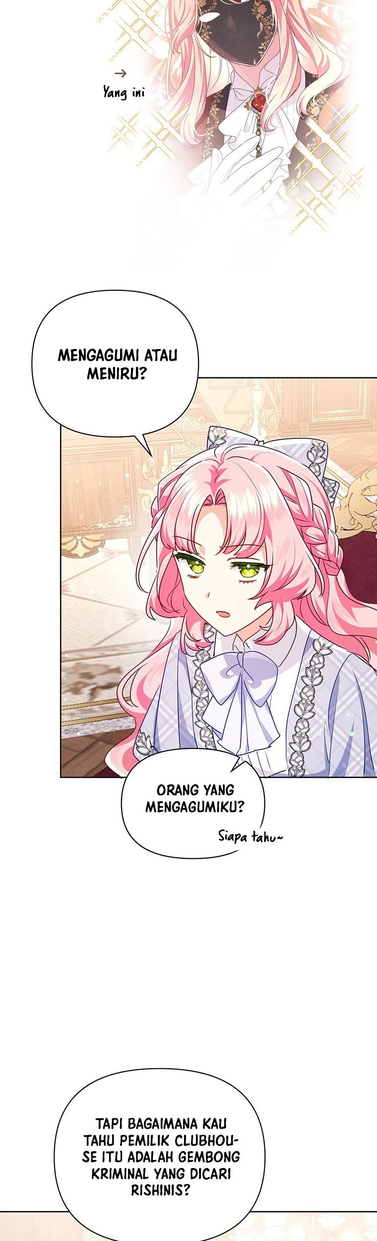 A Strange But Effective Villainess Life Chapter 21 - halaman 37